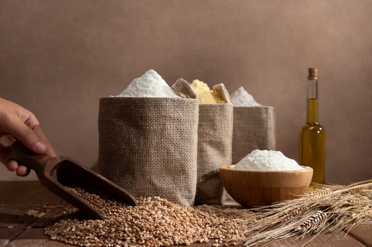Grain Cultivation Services at The Green Reader